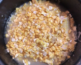 絶品☆大葉とうもろこし（とうきび）ご飯☆作り方2写真