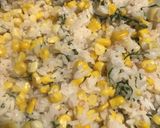 絶品☆大葉とうもろこし（とうきび）ご飯☆作り方4写真