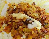 カルダモンとスパイスで牛すじ薬膳カレー♪作り方5写真