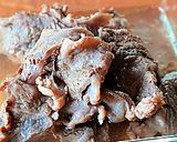 カルダモンとスパイスで牛すじ薬膳カレー♪作り方1写真