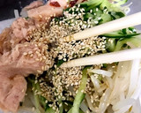 簡単やみつき☆もやしときゅうりのツナ和え作り方3写真