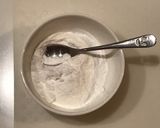 レンジで！ほぼノンオイル米粉蒸しパン作り方1写真