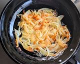 電子レンジを使って時短✿飴色玉ねぎ作り方5写真