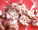 毎日お弁当♪焼肉のタレ炒め♪作り方2写真