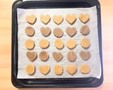 ヘルシー☆砂糖不使用！そば粉クッキー作り方5写真