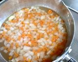 離乳食 コンソメスープ作り方2写真