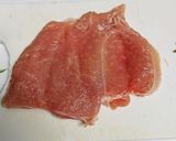 失敗なし！！むね肉のピザ作り方1写真