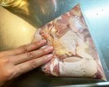 味付け簡単♪時短★サッパリ梅酢唐揚げ作り方4写真