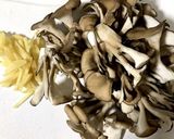 牛肉と舞茸の甘辛炒め作り方1写真