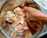味付け簡単♪時短★サッパリ梅酢唐揚げ作り方8写真