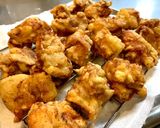 味付け簡単♪時短★サッパリ梅酢唐揚げ作り方14写真