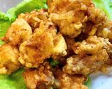 味付け簡単♪時短★サッパリ梅酢唐揚げ作り方15写真