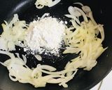 柿酢でさっぱりなマカロニグラタン作り方4写真