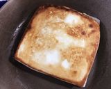 はんぺんのチーズはさみ焼き作り方3写真
