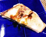 はんぺんのチーズはさみ焼き作り方4写真