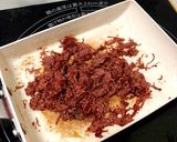 コンビーフピーマン焼きそば✨作り方1写真