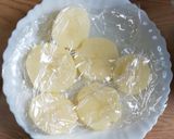 じゃがいもと玉葱の鯖缶煮作り方1写真