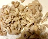 鶏皮キムチの会(笑)公認！絶品鶏皮キムチ作り方2写真