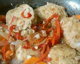 照り焼き風とうふハンバーグ作り方7写真