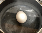 【基本】ゆで卵の作り方(半熟&固茹で)作り方2写真