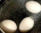 【基本】ゆで卵の作り方(半熟&固茹で)作り方3写真