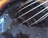 マーブルコーヒーブラウニー作り方5写真