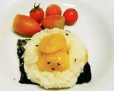 ミニトマトをちょこんと♡作り方9写真