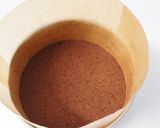 抹茶と小豆のムースケーキ作り方7写真
