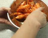 再現！サイゼリヤの辛味チキン♪作り方4写真