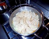 【キャンプ飯】餃子鍋作り方6写真