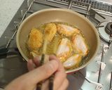 再現！サイゼリヤの辛味チキン♪作り方14写真