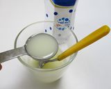 夏の自由研究！すぐに固まるカルピスゼリー作り方4写真