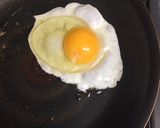 簡単！速い！卵のマーブル焼き作り方1写真