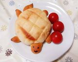 ミニトマトをちょこんと♡作り方10写真