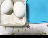卵を早くむくやり方作り方11写真
