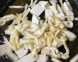 簡単♪豆腐とワカメの味噌汁作り方1写真