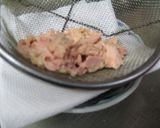 わかめツナきゅうりを卵がとりもつ和え物作り方4写真