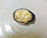 焼茄子のせ鶏つくね団子の握り仕立て作り方7写真