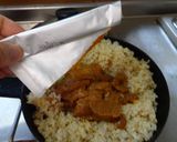 最適のレトルトカレーの温め方作り方6写真