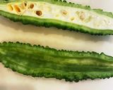 苦くない!ゴーヤチャンプル作り方1写真