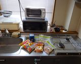 最雨のラーメンサラダ作り方1写真