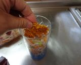 最雨のラーメンサラダ作り方10写真
