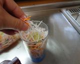 最雨のラーメンサラダ作り方9写真