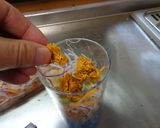 最雨のラーメンサラダ作り方8写真
