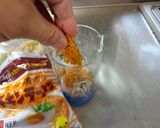 最雨のラーメンサラダ作り方6写真