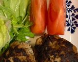 おからハンバーグ作り方5写真