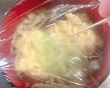 鍋は不要!レンチンでインスタントラーメン作り方3写真
