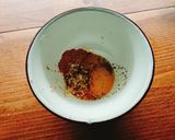 お酒がススム❤️スパイシーカレーチキン作り方1写真