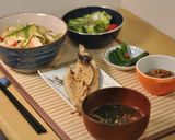 【簡単調理】名古屋の志の田丼作り方10写真