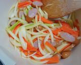 具だくさん野菜のトマトスープ作り方3写真